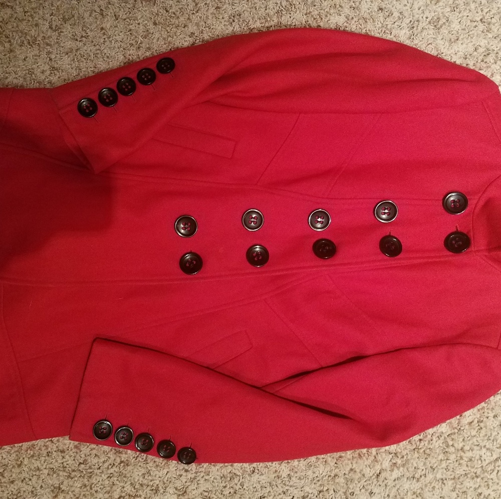 American rag line pea coat